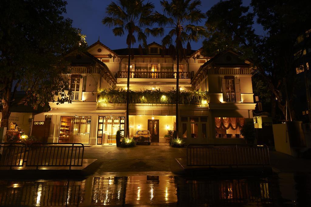 Eugenia Hotel & Spa 방콕 외부 사진