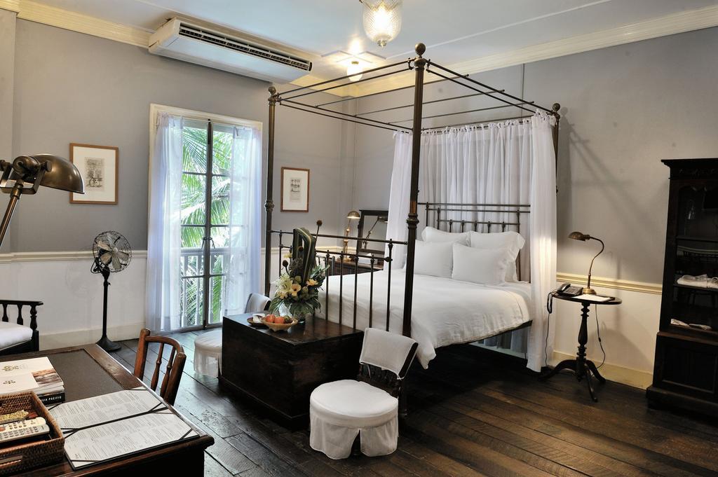 Eugenia Hotel & Spa 방콕 객실 사진