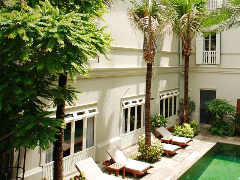 Eugenia Hotel & Spa 방콕 외부 사진