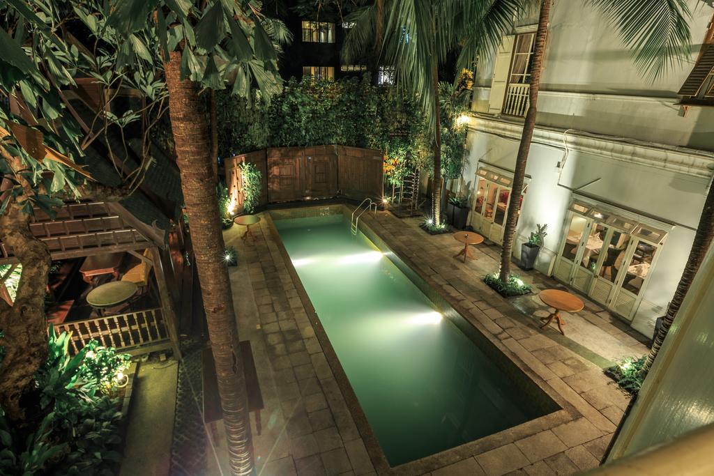 Eugenia Hotel & Spa 방콕 외부 사진