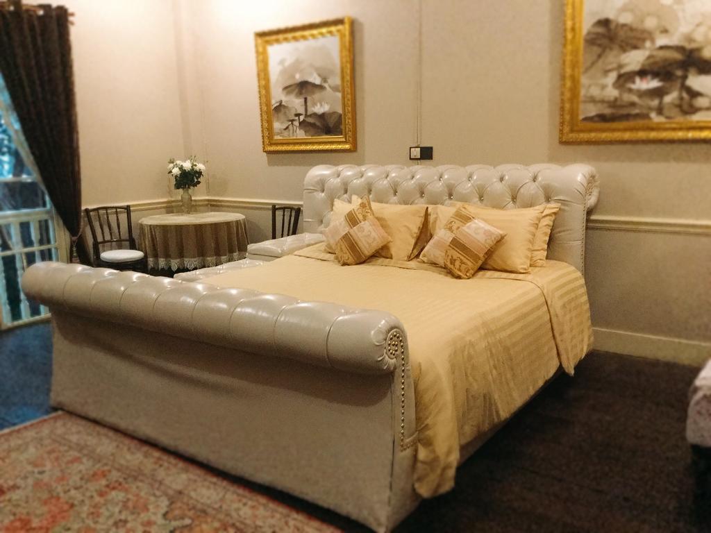 Eugenia Hotel & Spa 방콕 외부 사진