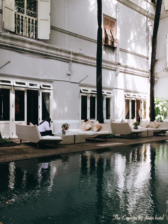 Eugenia Hotel & Spa 방콕 외부 사진