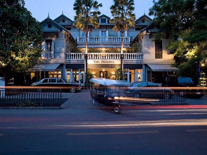 Eugenia Hotel & Spa 방콕 외부 사진