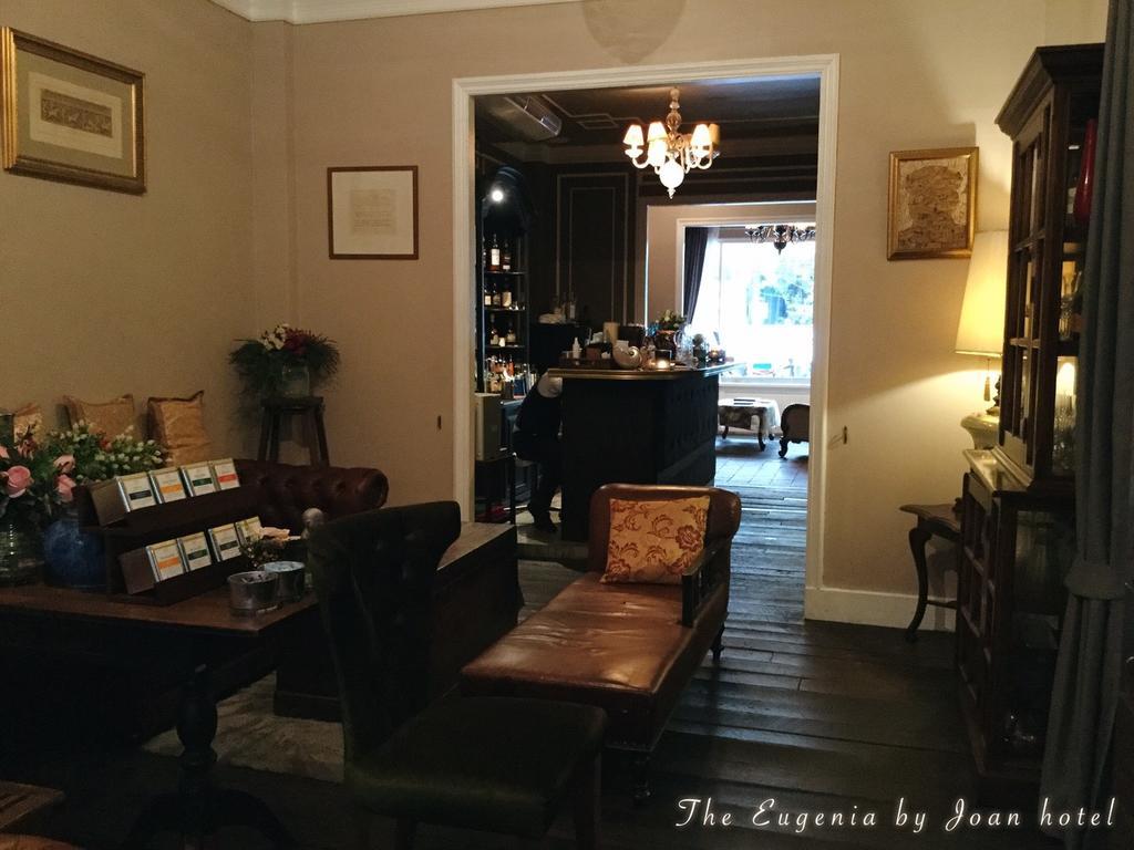 Eugenia Hotel & Spa 방콕 외부 사진