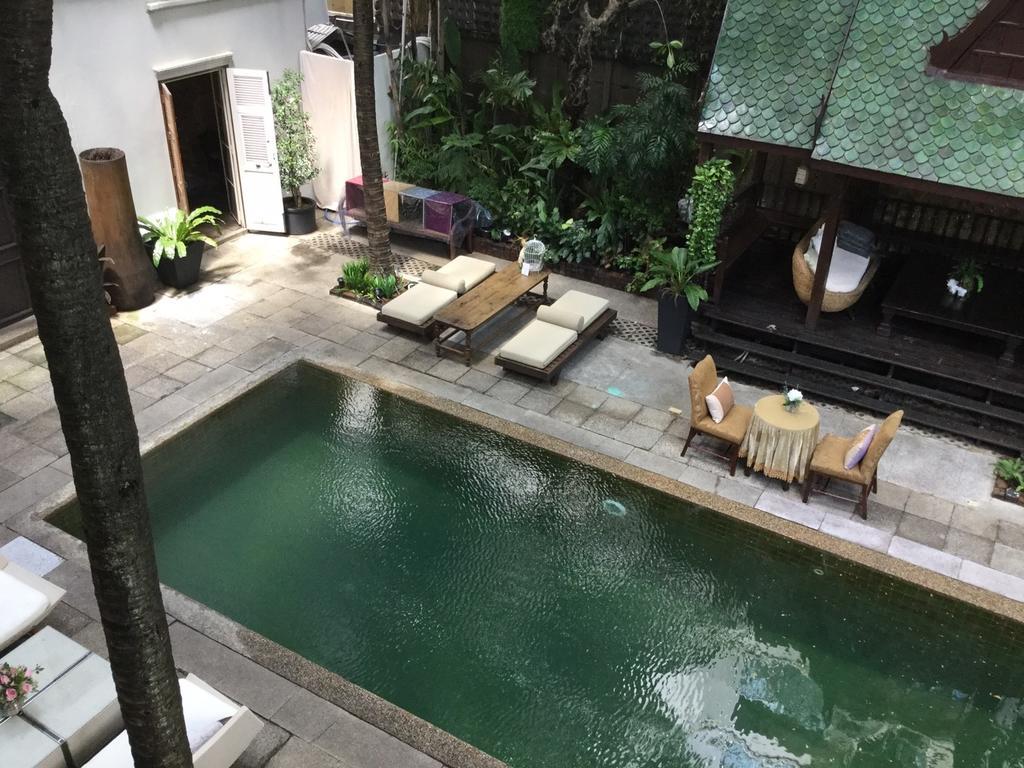 Eugenia Hotel & Spa 방콕 외부 사진