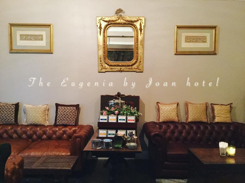 Eugenia Hotel & Spa 방콕 외부 사진