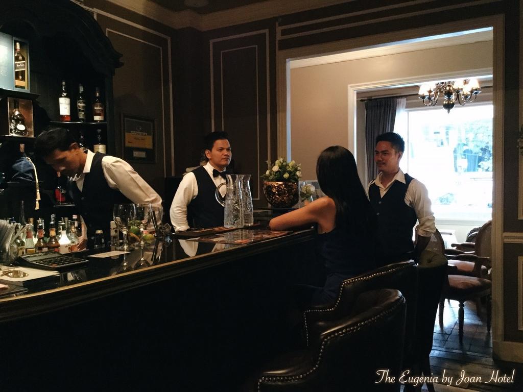 Eugenia Hotel & Spa 방콕 외부 사진