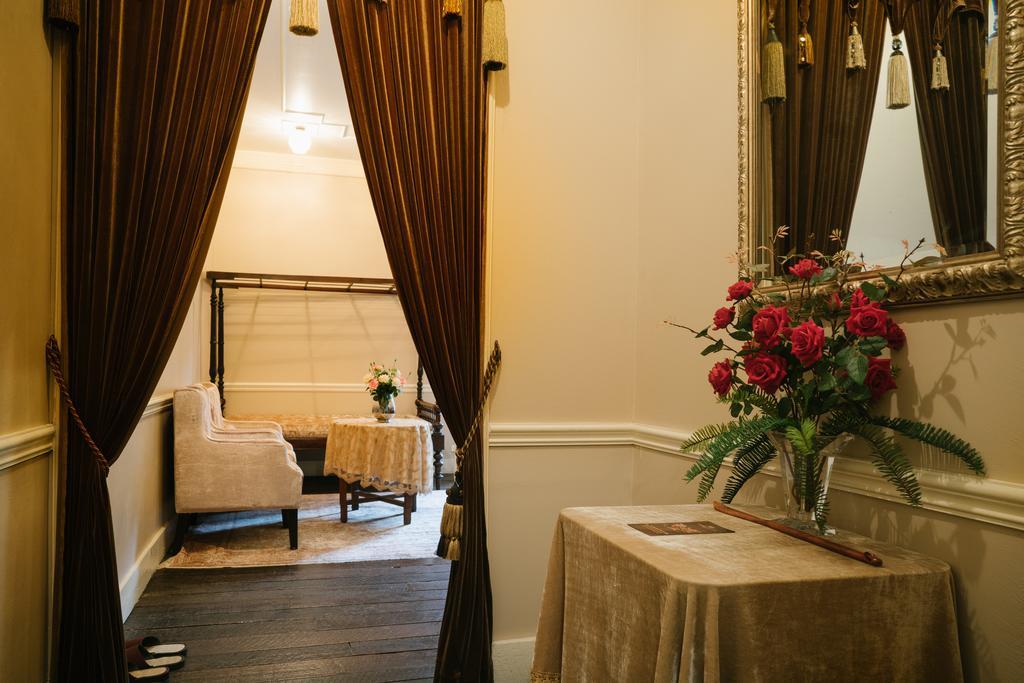 Eugenia Hotel & Spa 방콕 외부 사진