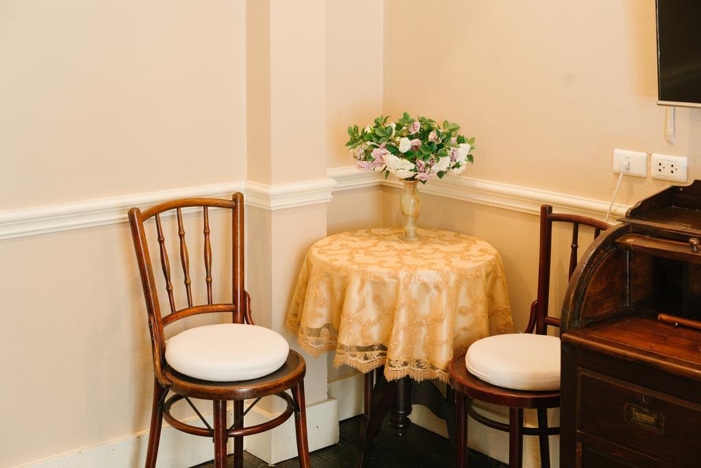 Eugenia Hotel & Spa 방콕 외부 사진