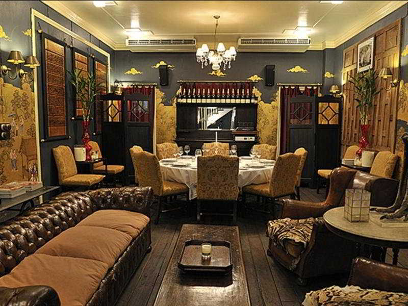 Eugenia Hotel & Spa 방콕 외부 사진