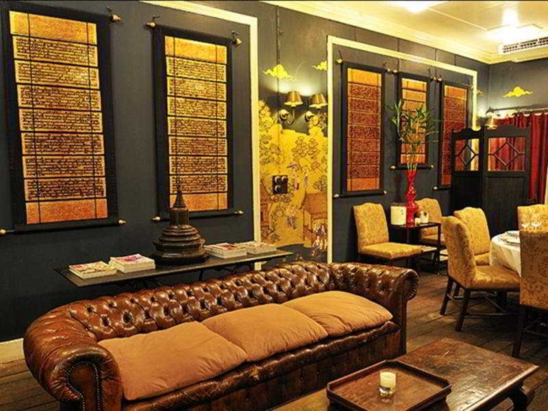 Eugenia Hotel & Spa 방콕 외부 사진