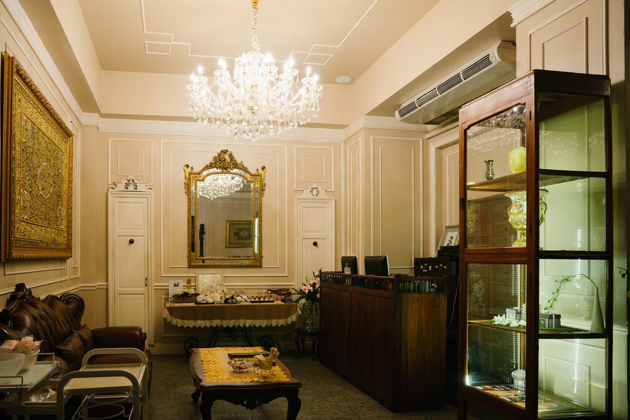 Eugenia Hotel & Spa 방콕 외부 사진