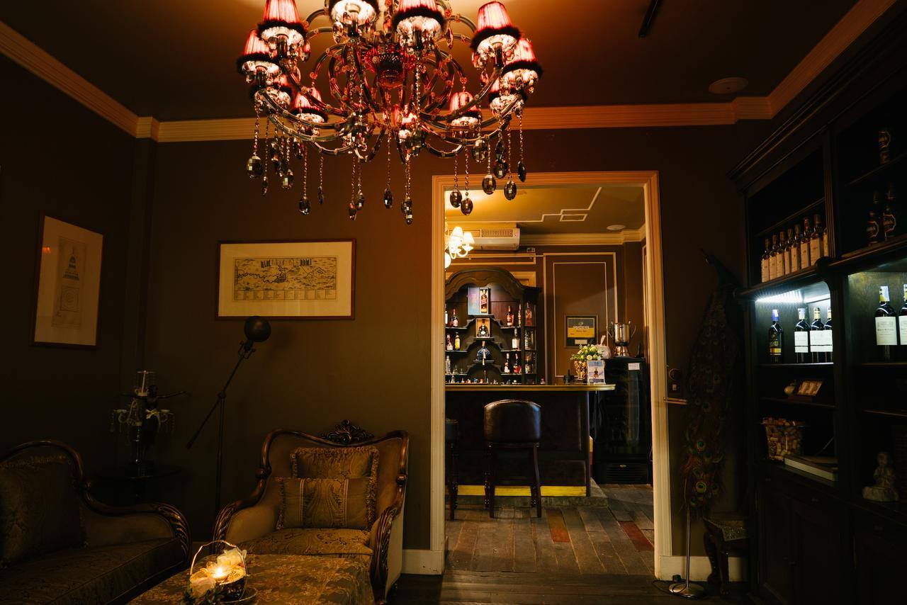 Eugenia Hotel & Spa 방콕 외부 사진