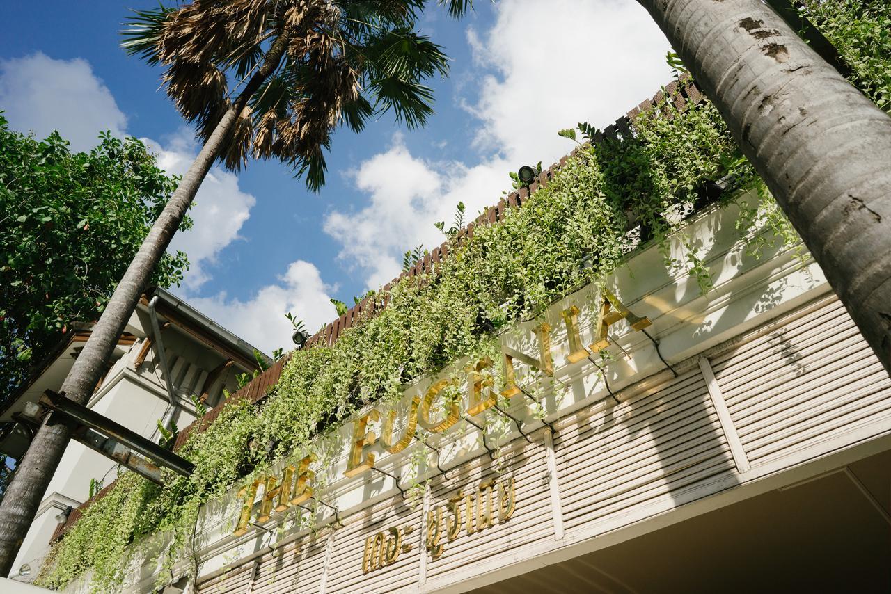 Eugenia Hotel & Spa 방콕 외부 사진