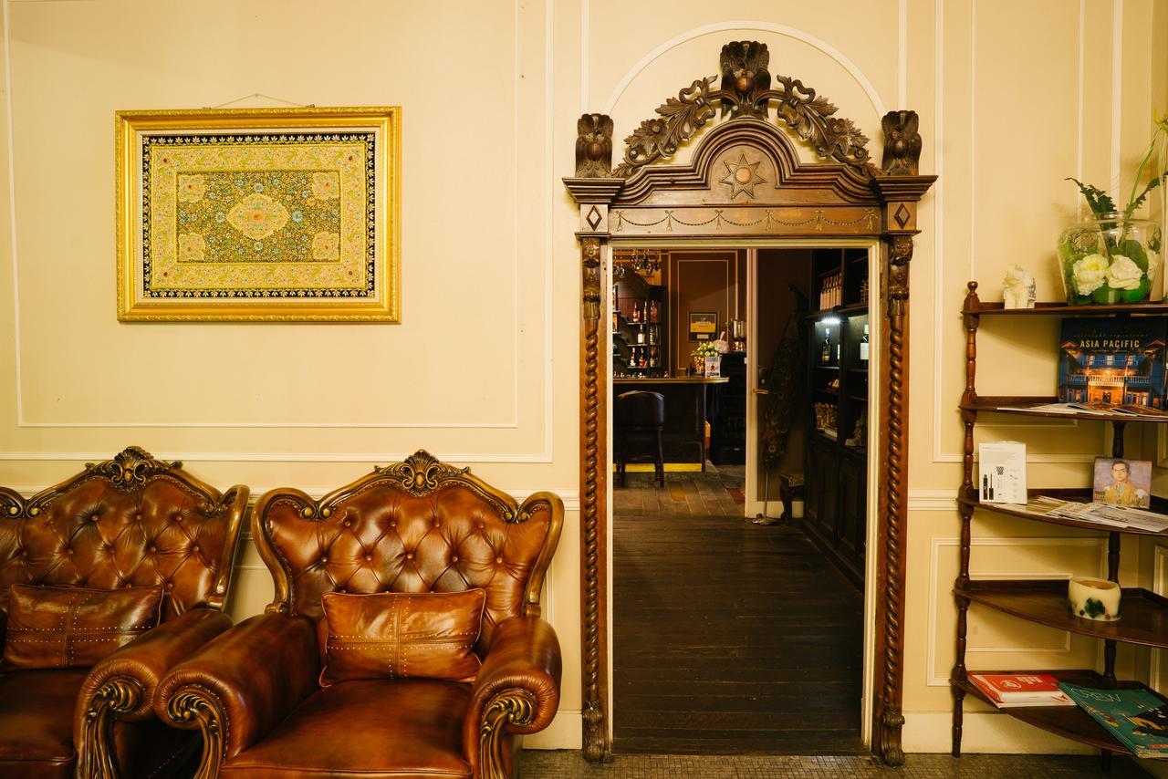 Eugenia Hotel & Spa 방콕 외부 사진