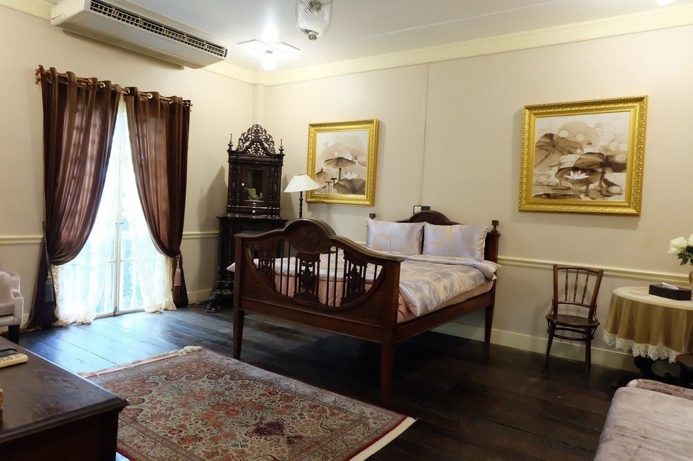 Eugenia Hotel & Spa 방콕 외부 사진