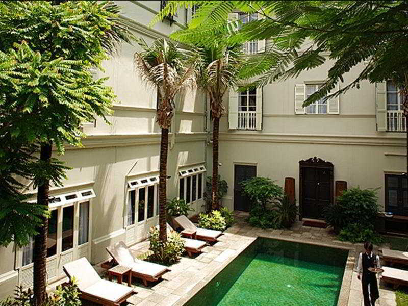 Eugenia Hotel & Spa 방콕 외부 사진
