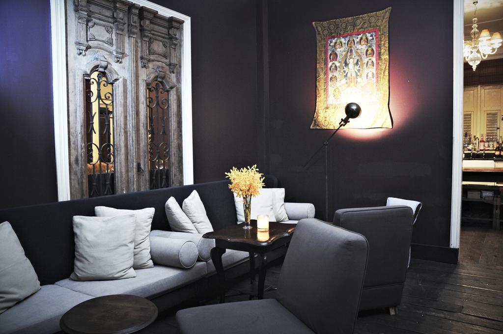 Eugenia Hotel & Spa 방콕 내부 사진